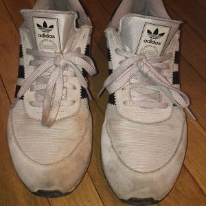 Adidas I-5923 Chalk Pearl Sneaker US Mens 10.5